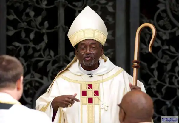 Anglicans Sanction US Episcopal Church Over Same S*x Marriage